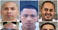 ICE Agents Arrest Illegal Alien Convicted Killers, Child Abusers, Rapists