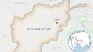 Bus crash in Afghanistan kills more than 70 Afghans returning from Iran