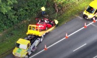 Saturday morning crash in Dartmouth kills Freetown woman