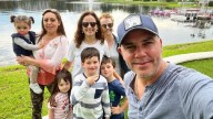 José Miguel Viñuela compartió importante logro de su hijo: Sorprendió el gran parecido con el animador