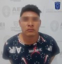 Captura la AEI en Cuauhtémoc a masculino en posesión de cocaína