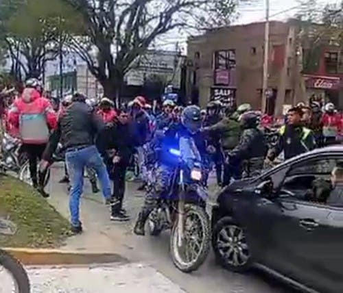 Secretaria de Seguridad de Yerba Buena dijo que algunos cadetes "cometen delito en banda y ponen en riesgo a la ciudadanía"