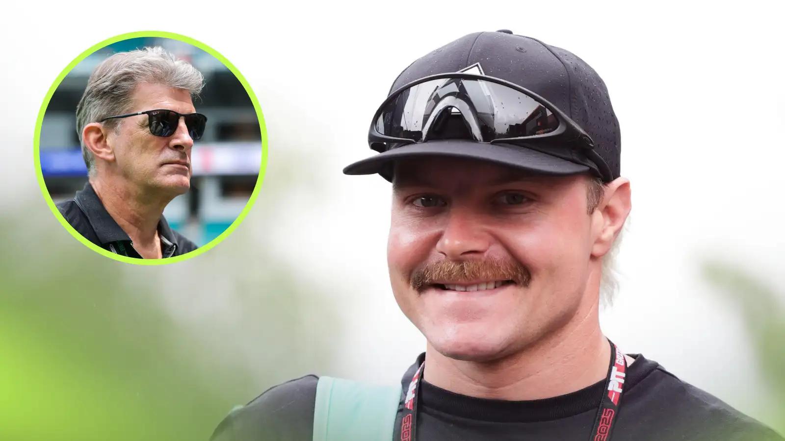 Valtteri Bottas details surprising timeline for Cadillac F1 discussions