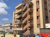 OMS y otras agencias mundiales condenan a Israel por ataque a principal hospital del sur de Gaza