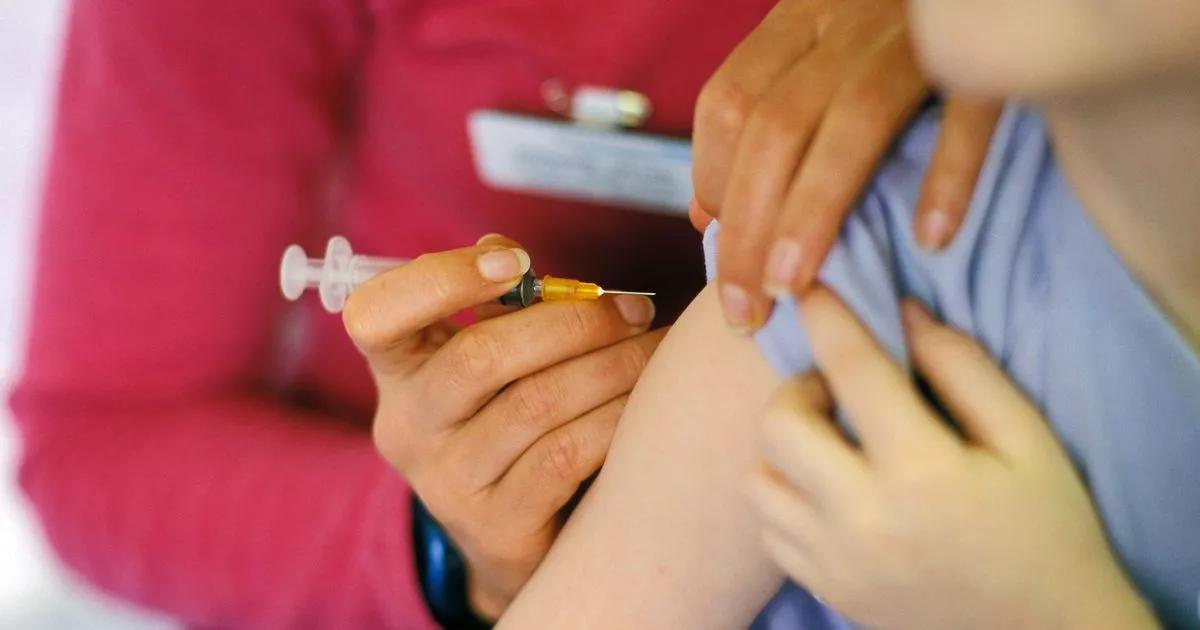 Map shows measles and vaccination rates as Bristol has one of the highest infection outbreaks