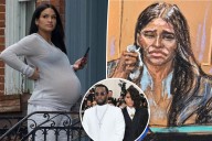 Cassie Ventura returns to social media after testifying in Sean 'Diddy' Combs' trial, giving birth