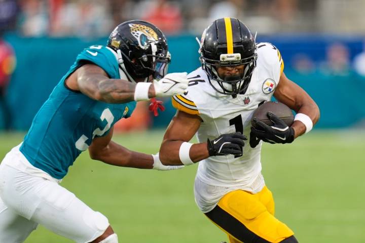 Steelers waive Beanie Bishop, release others on cutdown day
