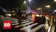 Entregan obras de iluminación y recuperación en el Centro Histórico de Toluca
