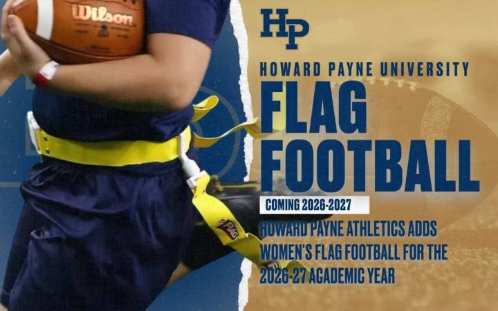 HPU to Launch Women's Flag Football in 2026-2027 Academic Year as 14th Varsity Sport