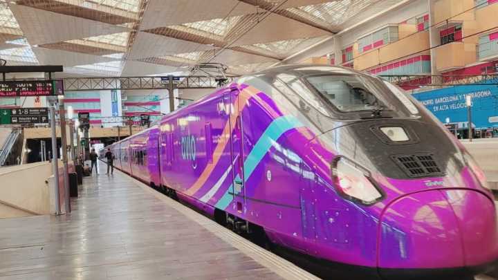 Puente se va a Alemania a intentar conseguir trenes de Siemens tras retirar los Avril del corredor de alta velocidad Madrid