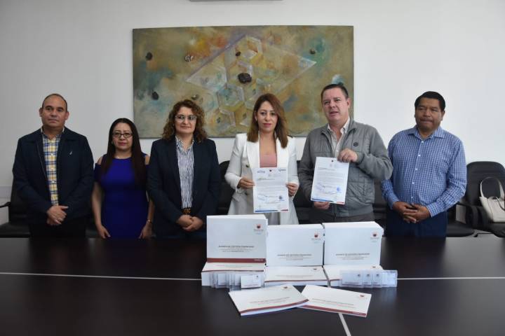 Entrega Gobierno de Zacatecas Avance de Gestión Financiera 2025 a la Auditoría Superior del Estado