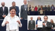 Cedillo, Cansino y Paredes serán quienes disputen la rectoría de la BUAP