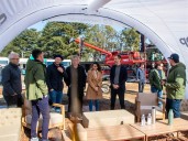 La ExpoJunín 2025 continúa en la jornada de hoy