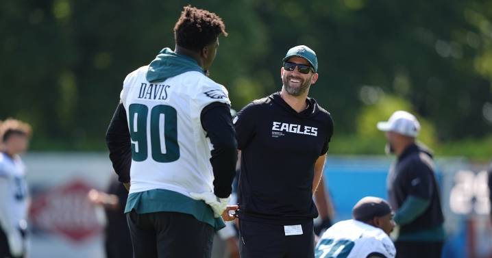 25 Eagles training camp questions, answered