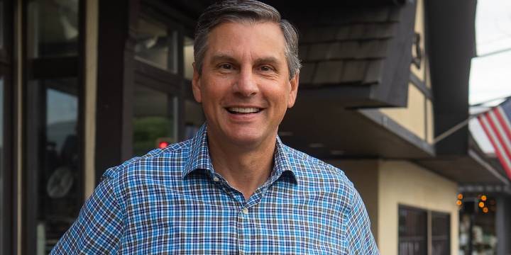 From the gridiron to the ballot: Derek Dooley talks Georgia U.S. Senate race