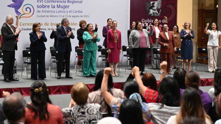 Directora regional de Naciones Unidas destaca a México por avances de igualdad de género
