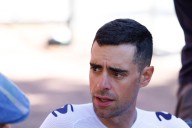 Guillaume sufrió un traumatismo craneal y Jorge Arcas sufre una fractura de cadera
