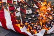 Trump moves to ban flag burning despite Supreme Court ruling that Constitution allows it