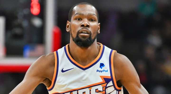 REPORT: Houston Rockets Makes A Shocking Decision On Kevin Durant