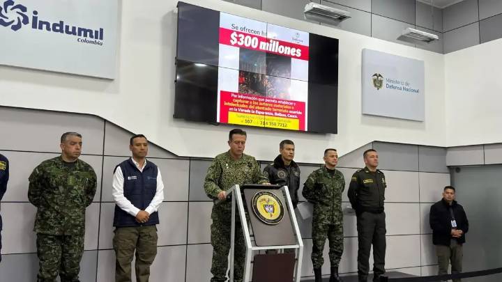 Comandante de las FF. MM: ‘esperamos llegada de comisión de Mindefensa, Defensoría y ONU para facilitar la liberación de los 34 militares en Guaviare’