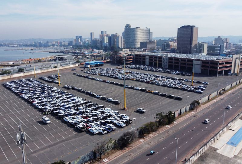 South Africa's auto sector hit by job losses and company closures