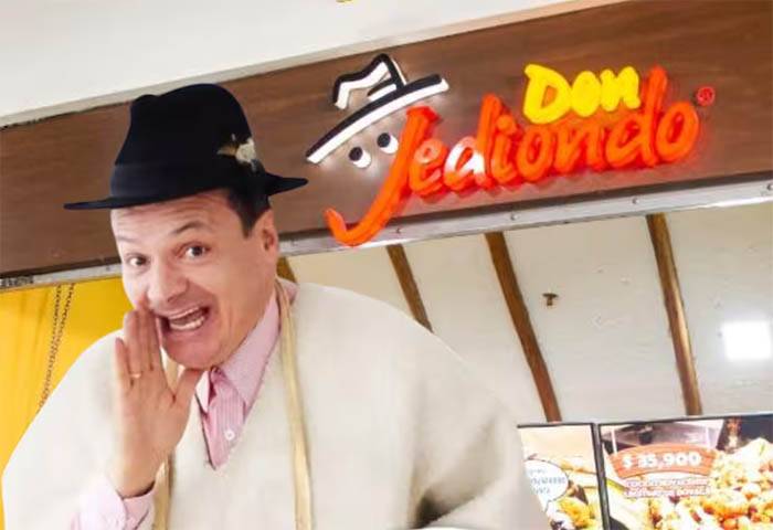 Restaurante Don Jediondo entra a liquidación por millonarias deudas