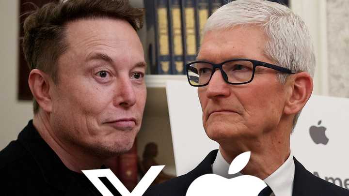 Elon Musk Calls Out Apple for Allegedly Snubbing X in App Store