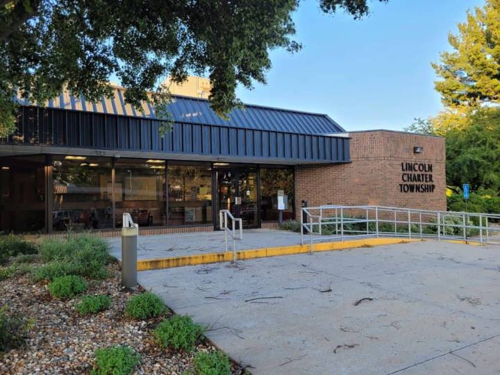 Lincoln Township Manager stepping down in October