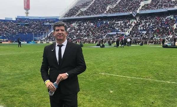Juan Pablo Skrt: la voz platense que emociona a los All Blacks