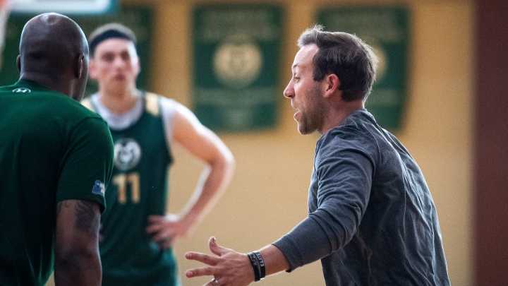 Here's the CSU men's basketball nonconference schedule for 2025