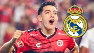 Gilberto Mora podría llegar al Real Madrid, esto se sabe