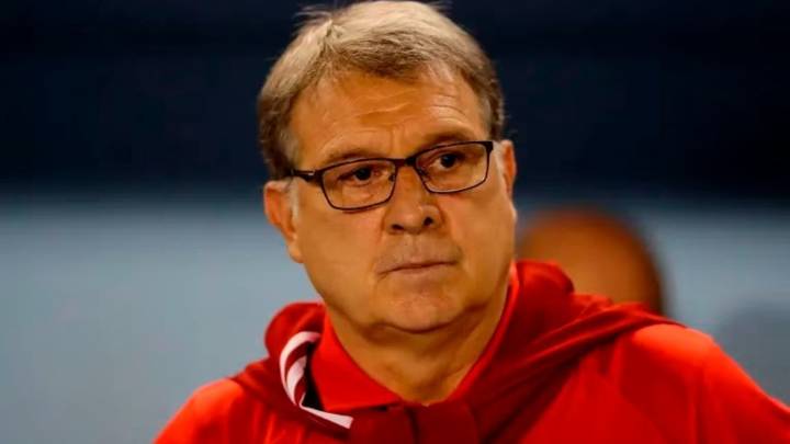 Colo Colo de Chile ahora va por el "Tata" Martino