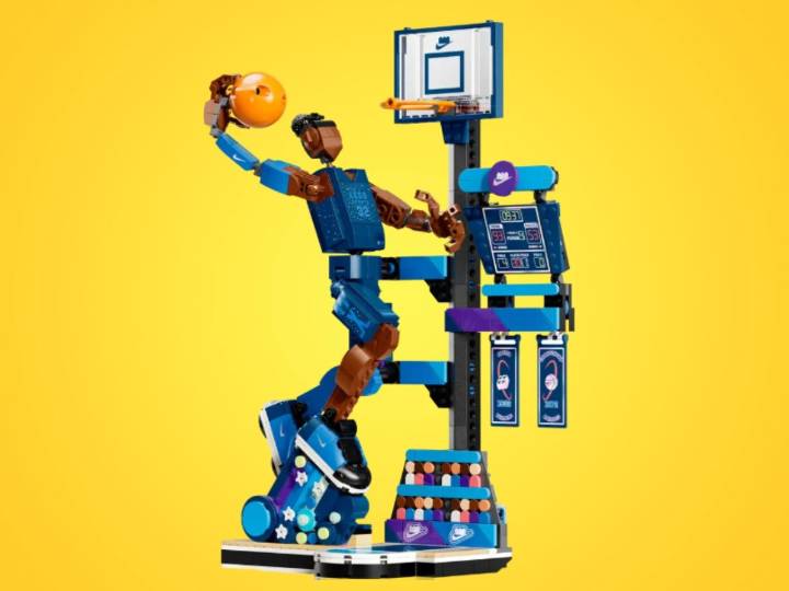 When is LEGO dropping the new Nike Slam Dunk set? Here’s everything we know