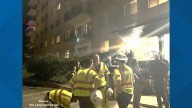 Purple Line construction blamed for flooding 2 floors of Silver Spring apartment complex
