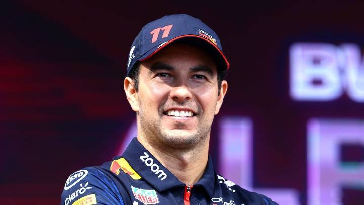 Checo Pérez es anunciado por Cadillac F1 como su piloto para 2026