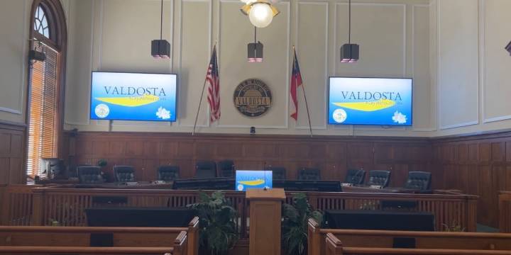 Valdosta city leaders to meet with river task force about Suwannee River, sewage spills
