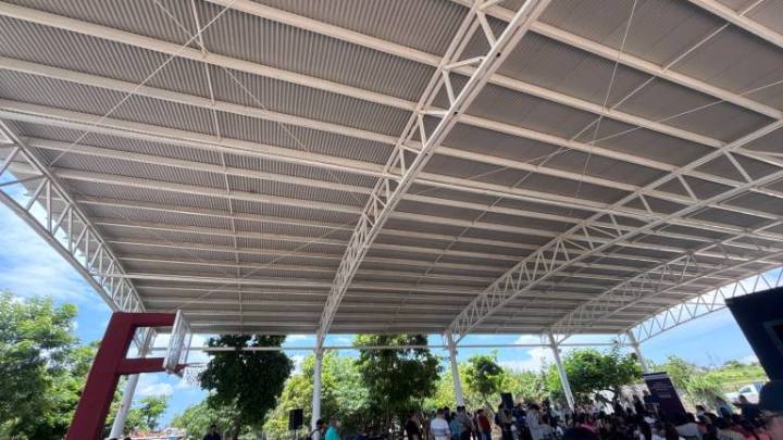 ‘Acá estamos tranquilos’, afirman en Baila en medio de la crisis de violencia en Culiacán