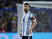 Lionel Messi podría disputar su último partido oficial con Argentina ante la Vinotinto el próximo 4