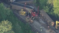 Train derailment in Halifax County disrupts Amtrak service in Raleigh, along east coast