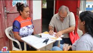 Realizado con total éxito censo para carnetización de adultos mayores