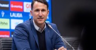Beñat San José: "Estamos pendientes de qué jugadores va a disponer el Granada"