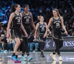 Liberty's Big Three set to make big run