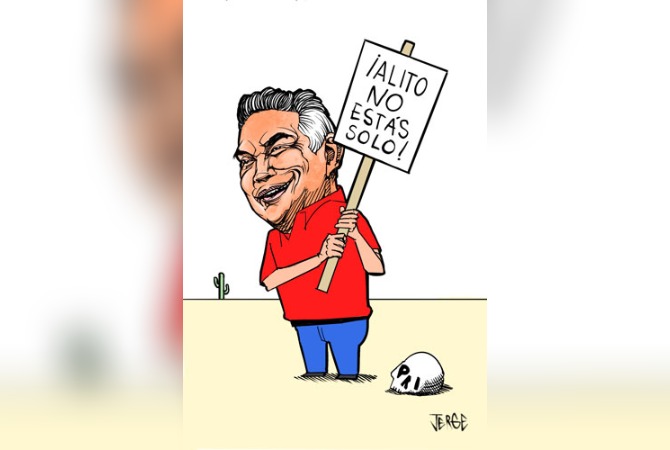 ALITO SOLITO
