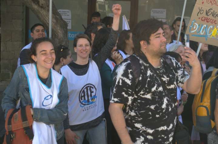 Alhue Gavuzzo: “El presente extractivista de Río Negro muestra resistencias de lucha que hay que fortalecer”
