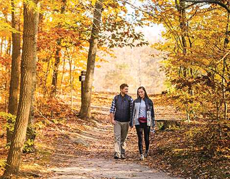 Into The Ohio Wild: Your Guide to Getting Outside This Fall