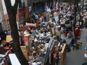 CDMX prepara protocolo contra desalojos irregulares y violencia de “cargadores”
