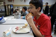 Editorial: Who’s afraid of a healthy school lunch?