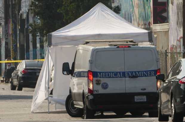 Tiroteo en una fiesta en Los Ángeles deja dos muertos y seis heridos