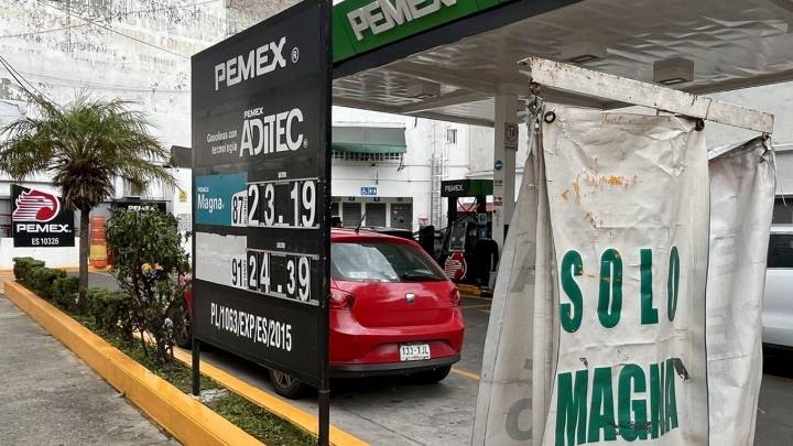 Niega Claudia Sheinbaum desabasto de combustible, es 'problema de transporte'