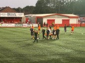 Manchester United match abandoned after horror injury as club give update
